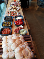 Italiaans buffet
